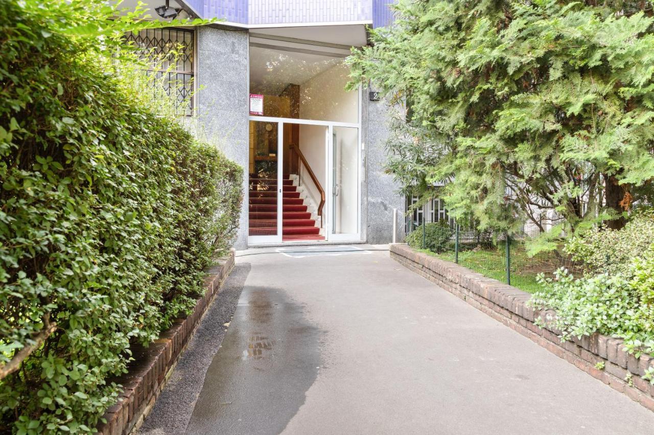 Modernissimo Loft In Porta Romana, A 200M Dalla Bocconi, Milan